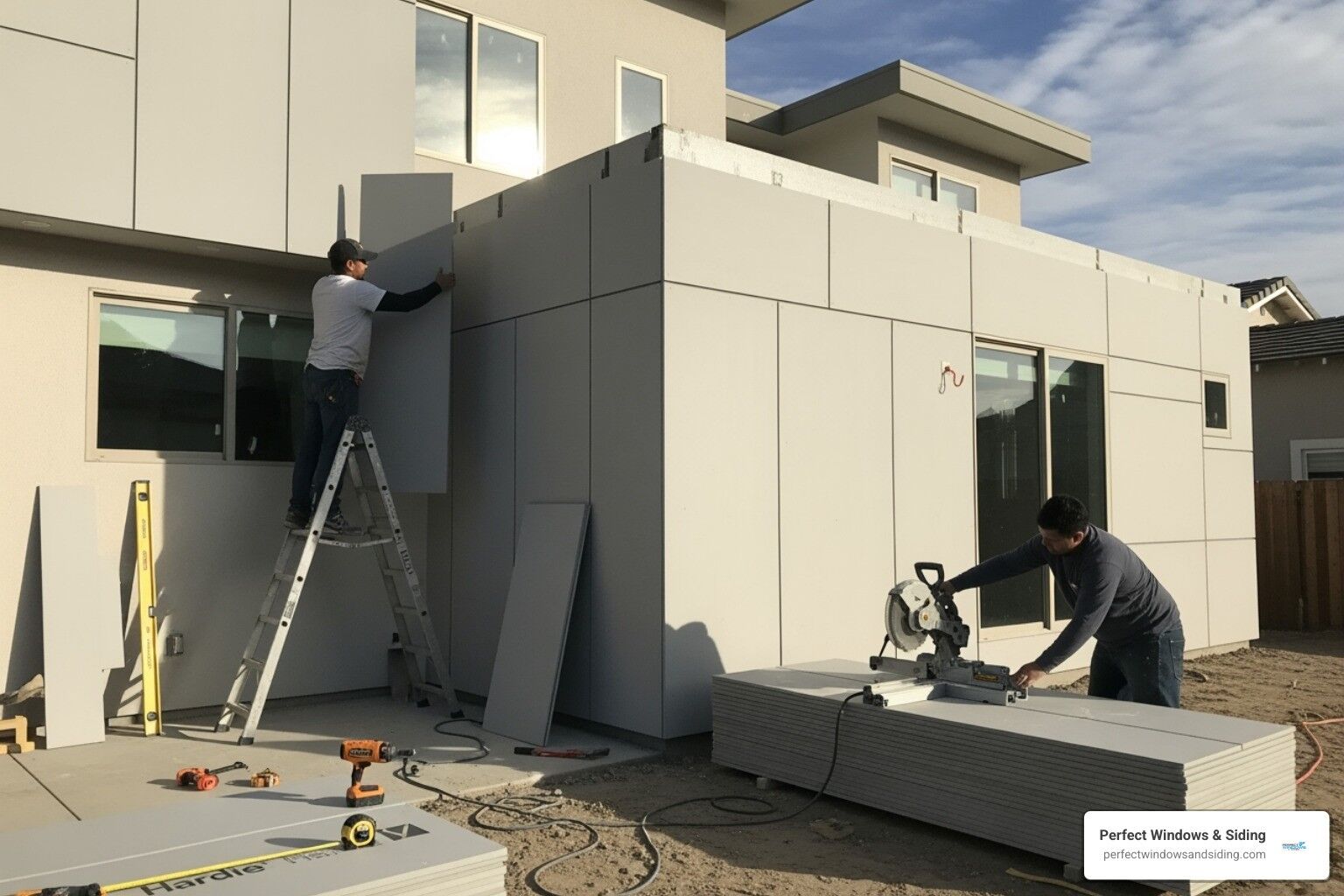 4x8 Hardie Panel Installation: Top 1 Pro Tips